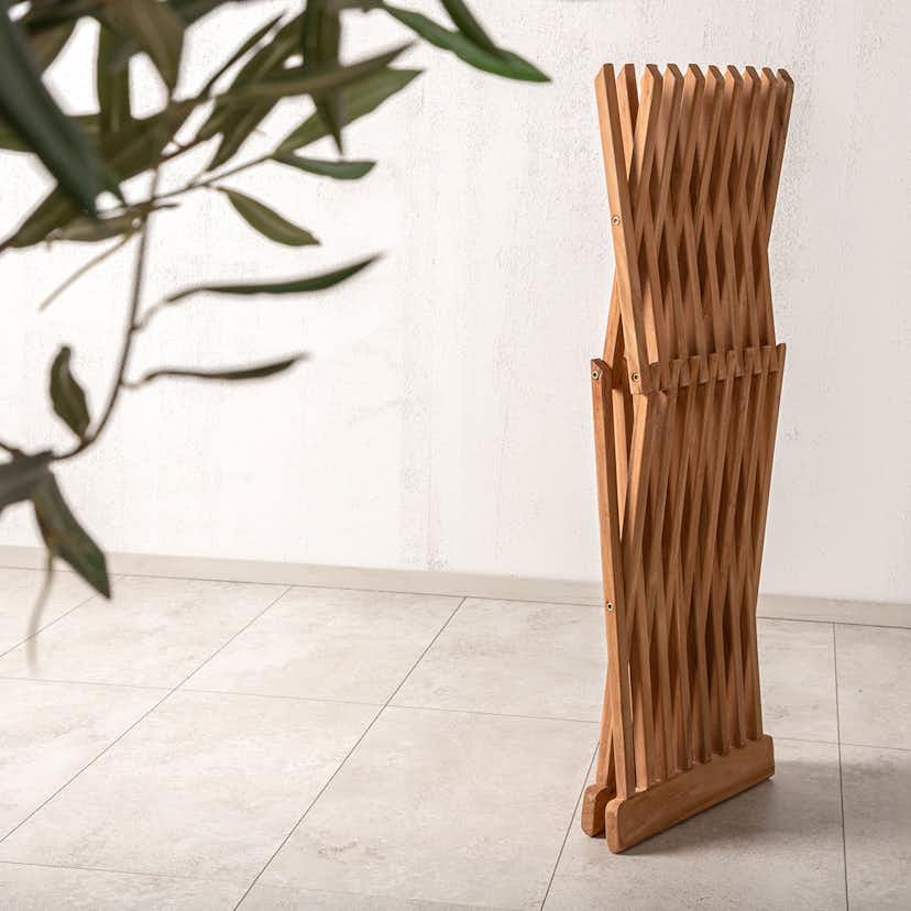 Loungebord Venture Home Ghana Sidobord Utomhus, Teak