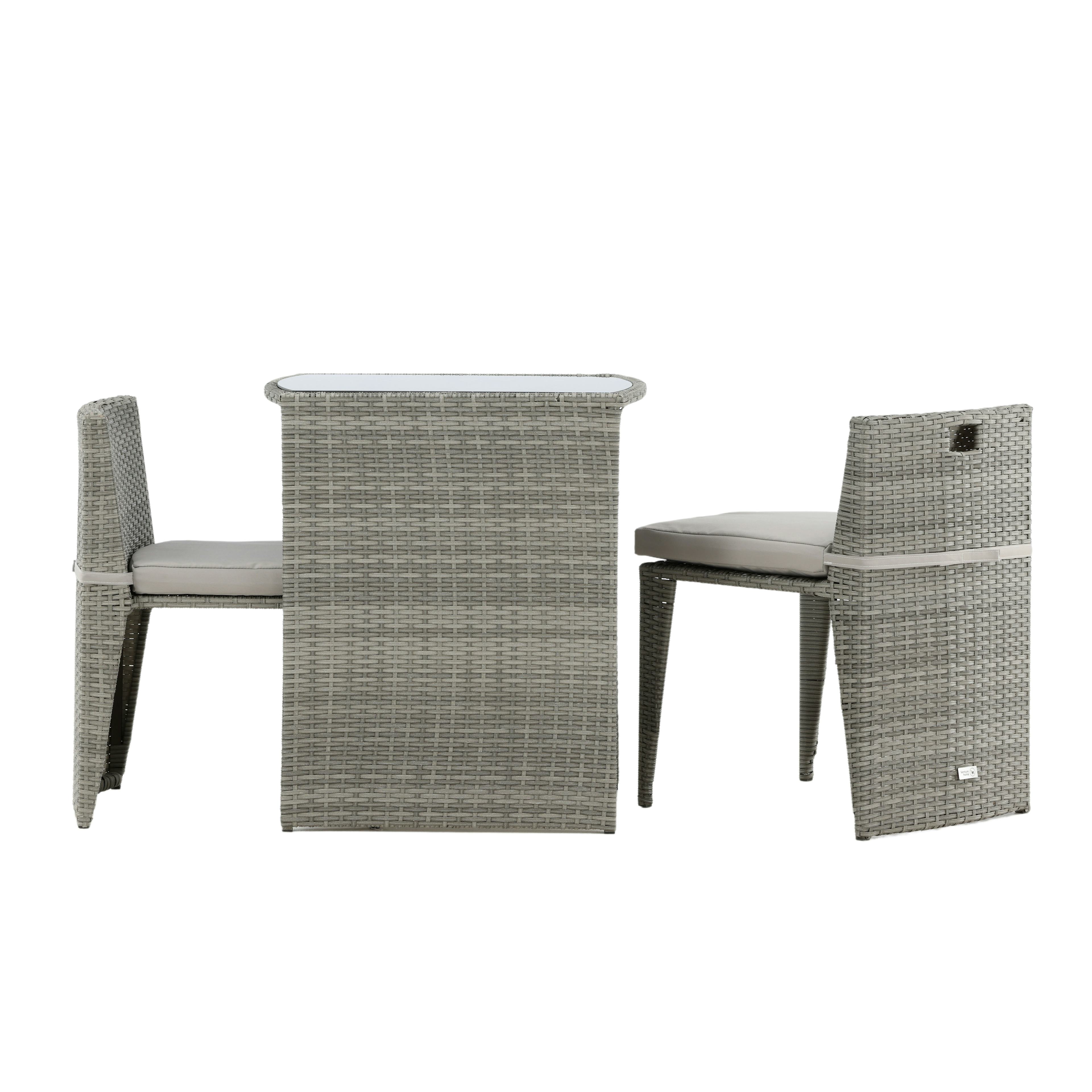 Caféset Venture Home Savanna Utomhus