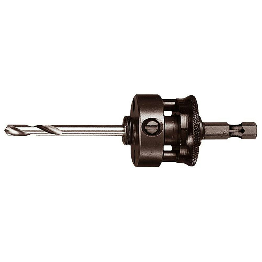 Hållare Luna Tools för universalhålsågar xL-1