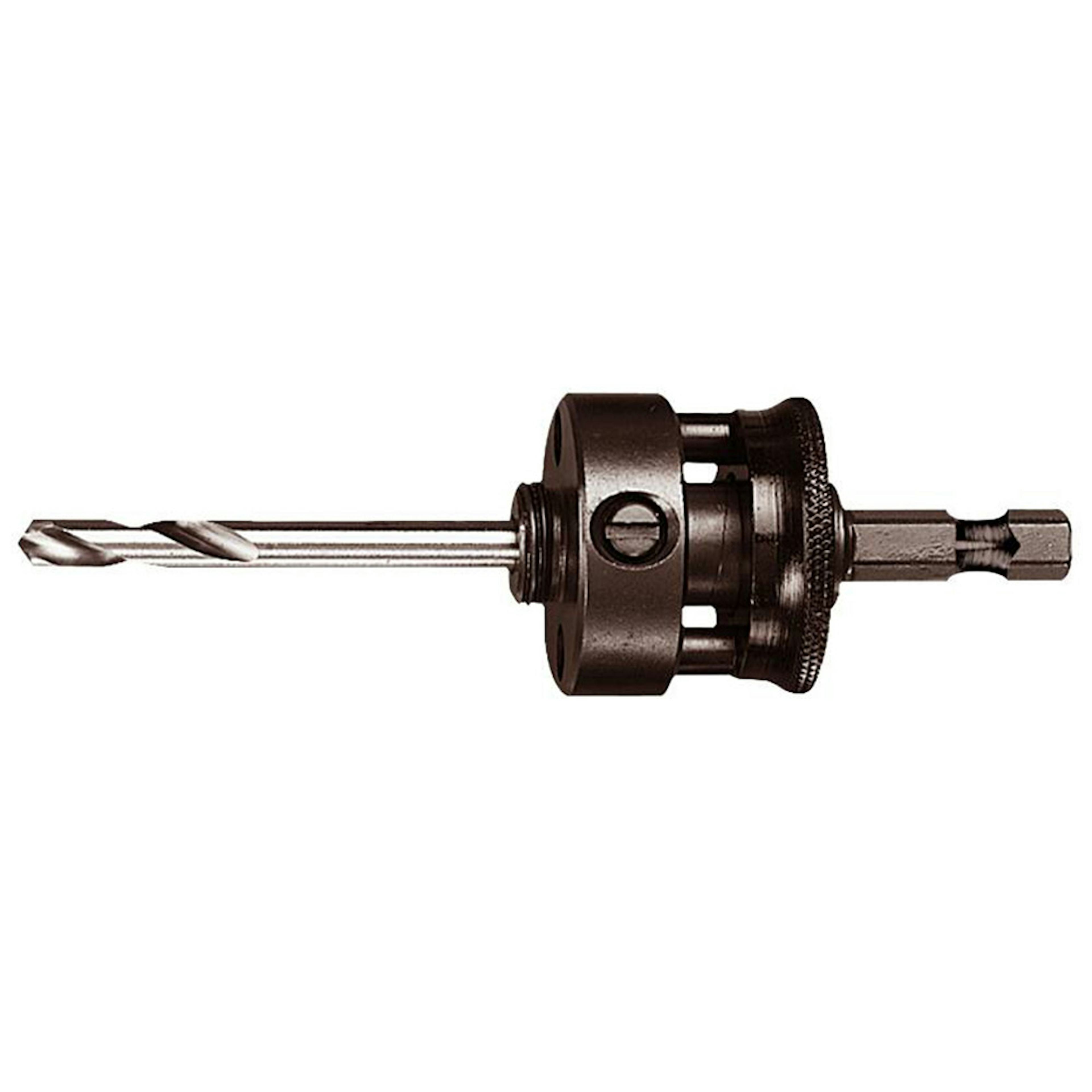 Hållare Luna Tools för universalhålsågar xL-1