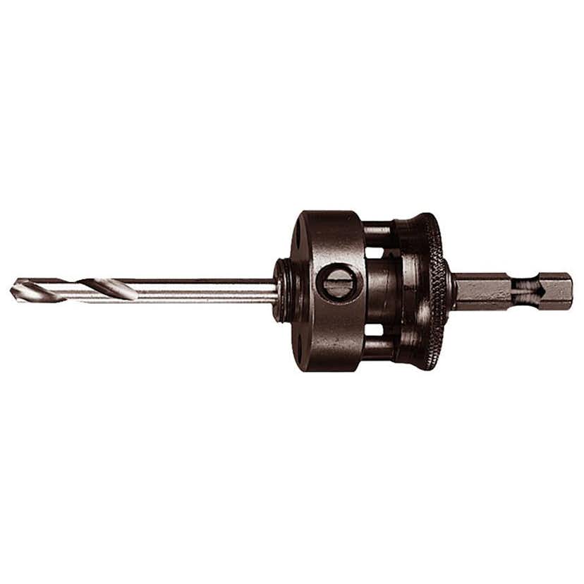 Hållare Luna Tools för universalhålsågar xL-1