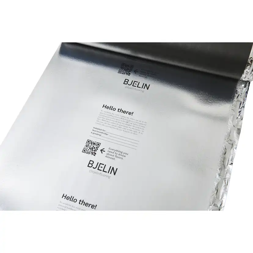 Golvunderlägg PO Kombifoam (15m2/rulle)