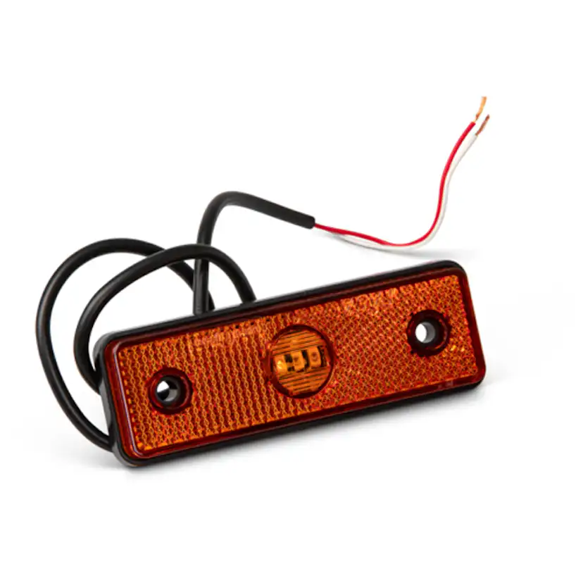 Positionsljus Briv Orange LED