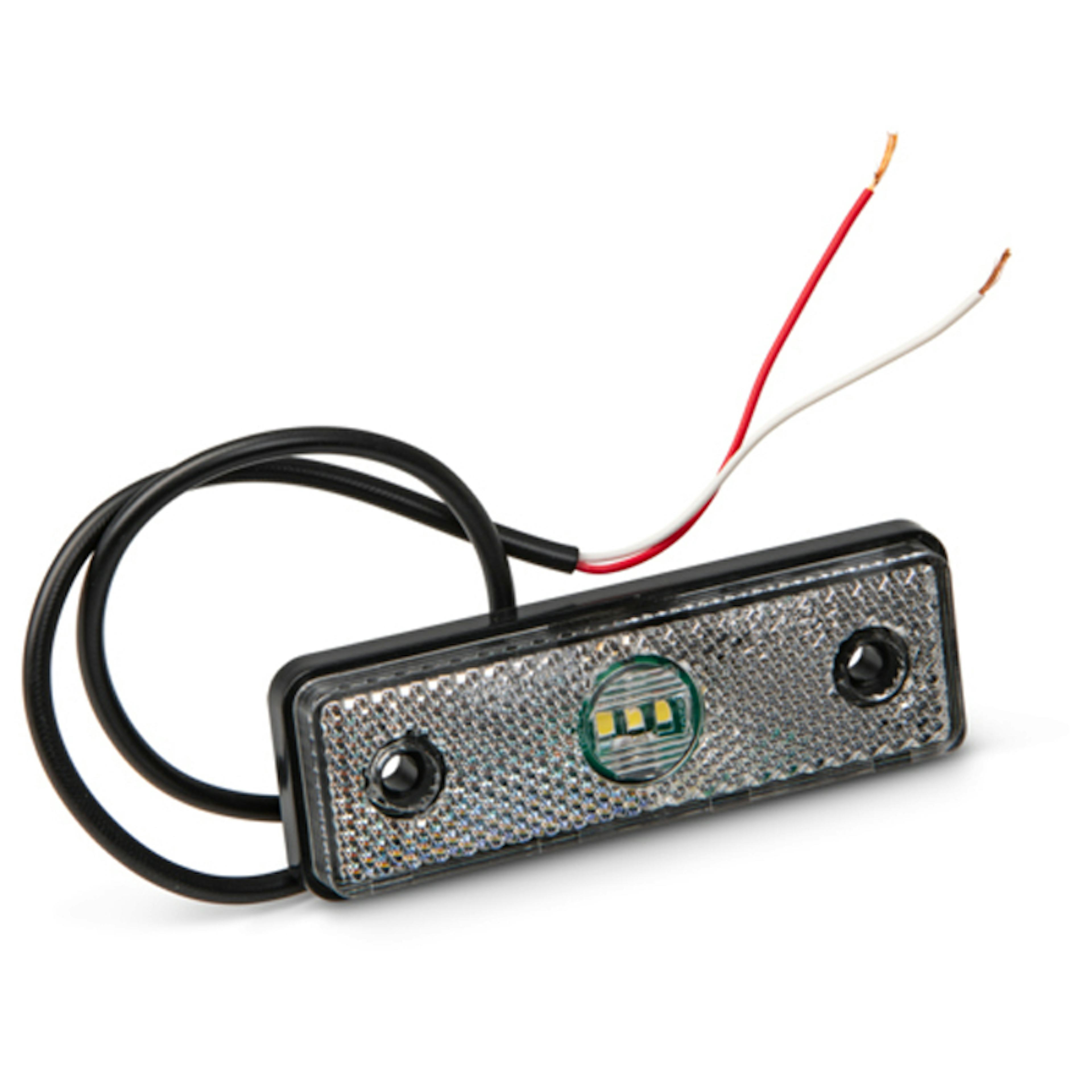 Positionsljus Briv Vit LED