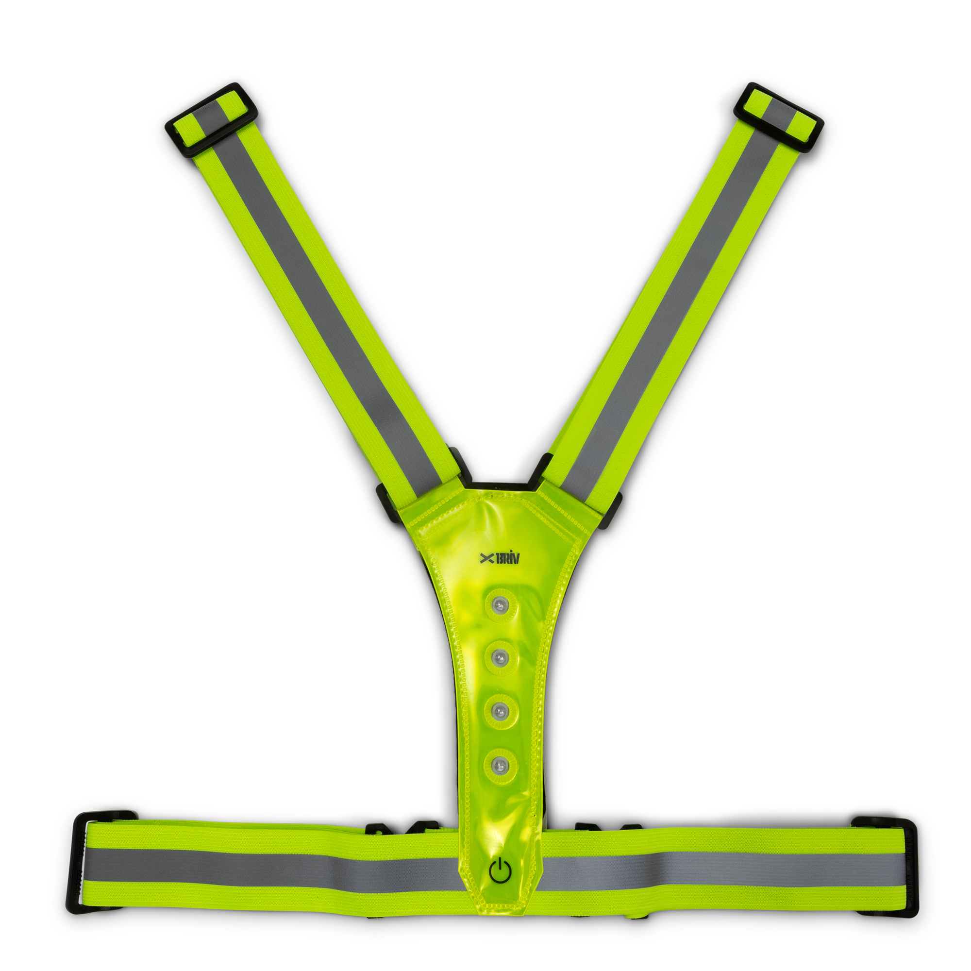 Reflexsele Briv Med LED