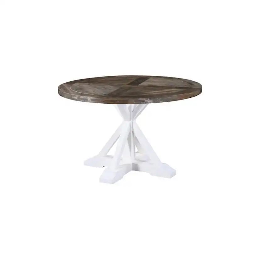 Matbord In Living Lyon Premium Ø120 cm