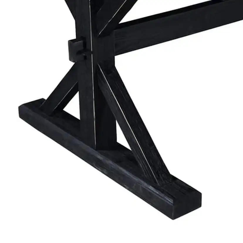 Matbord In Living Lyon Premium Förlängningsbart 200 cm