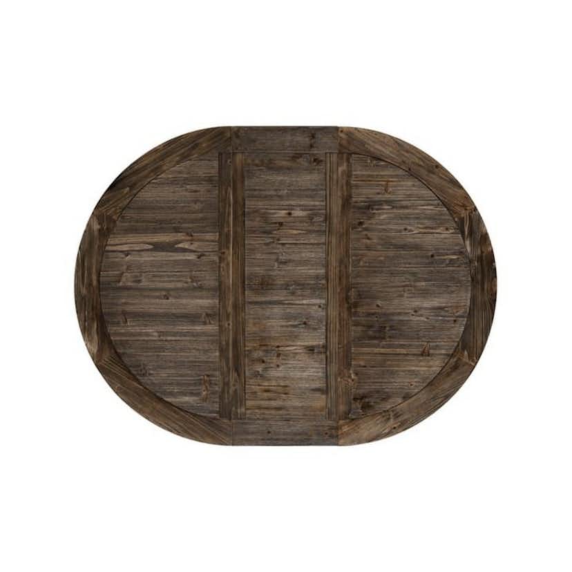 Matbord In Living Lyon Premium Förlängningsbart 160 cm Ovalt