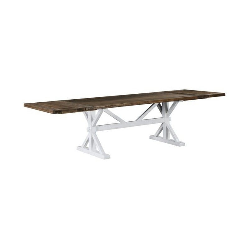 Matbord In Living Lyon Premium Förlängningsbart 200 cm