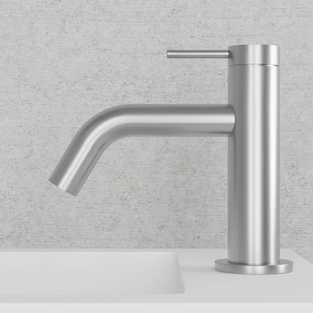 Tvättställsblandare Scandtap Voyage CW för Kallvatten