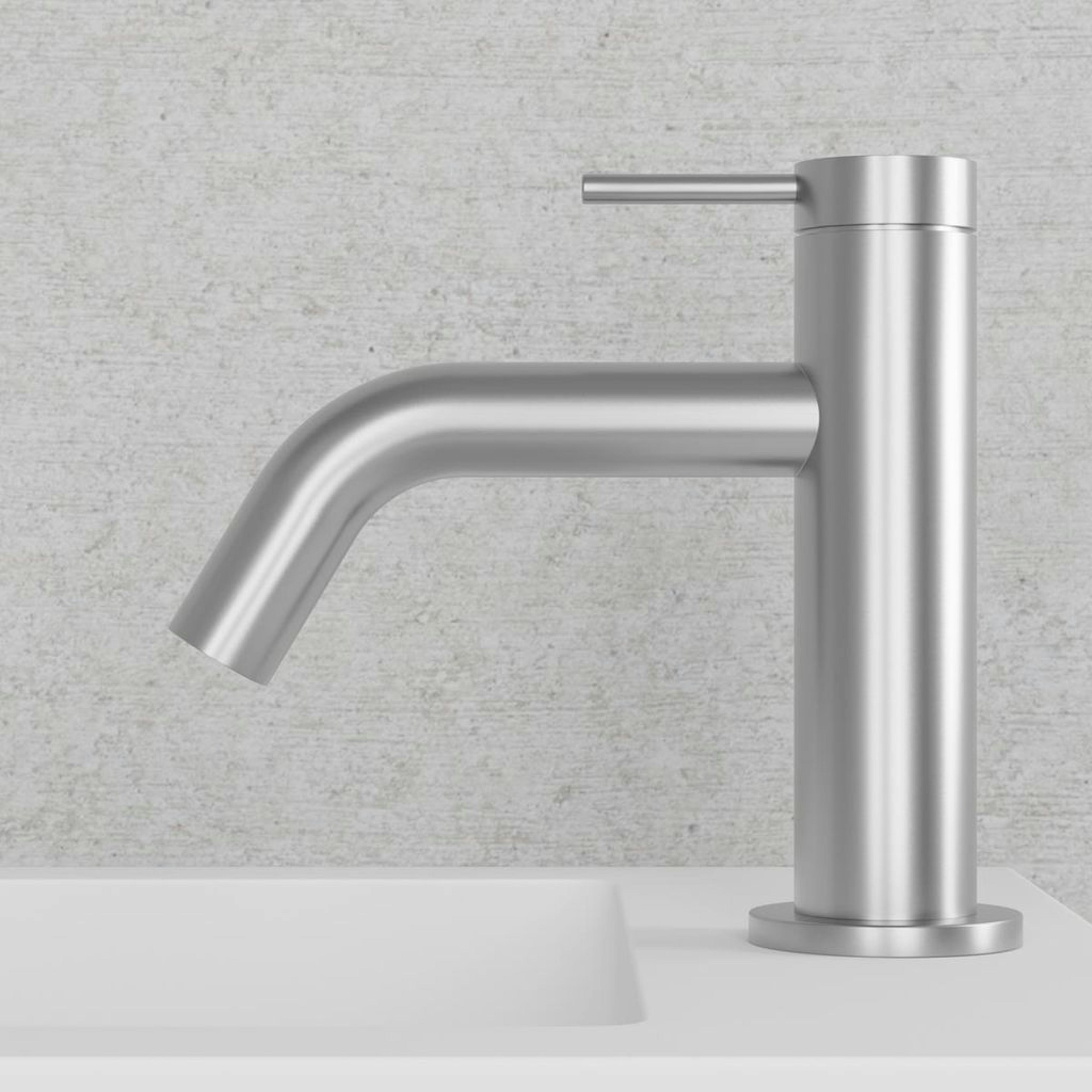 Tvättställsblandare Scandtap Voyage CW för Kallvatten