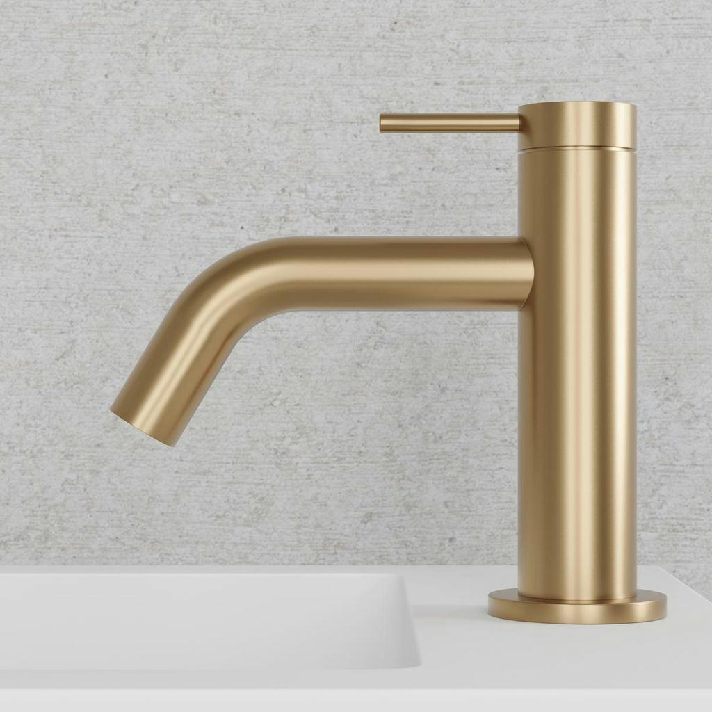 Tvättställsblandare Scandtap Voyage CW för Kallvatten