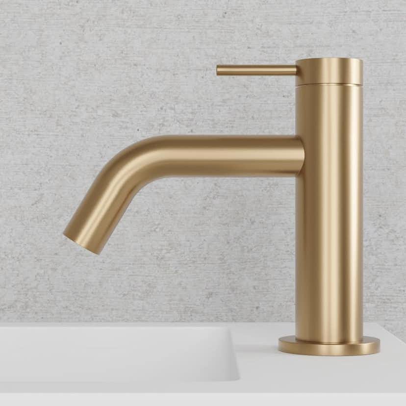 Tvättställsblandare Scandtap Voyage CW för Kallvatten