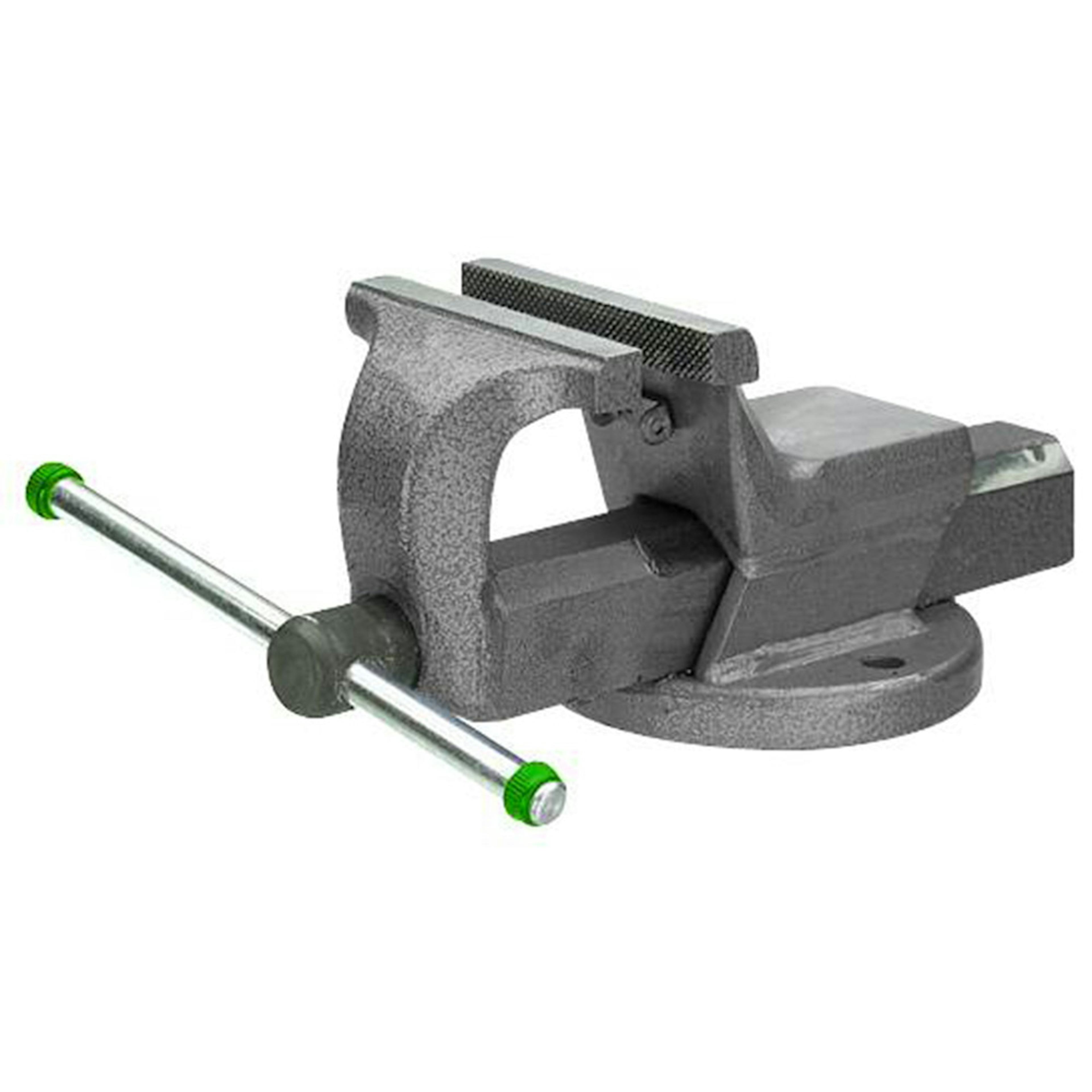 Bänkskruvstycke Luna Tools MV-Ex