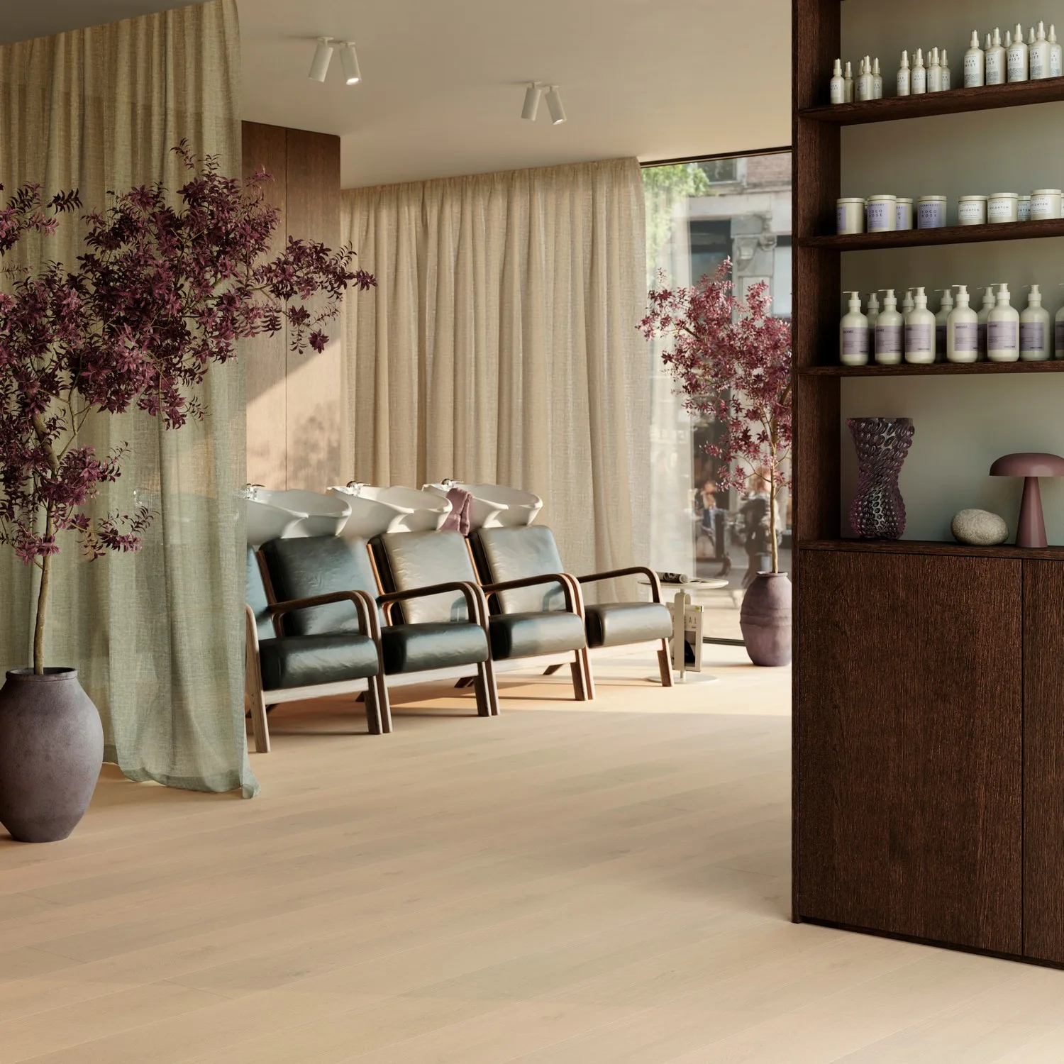 Laminatgolv Berryalloc Grand Avenue Loki Oak