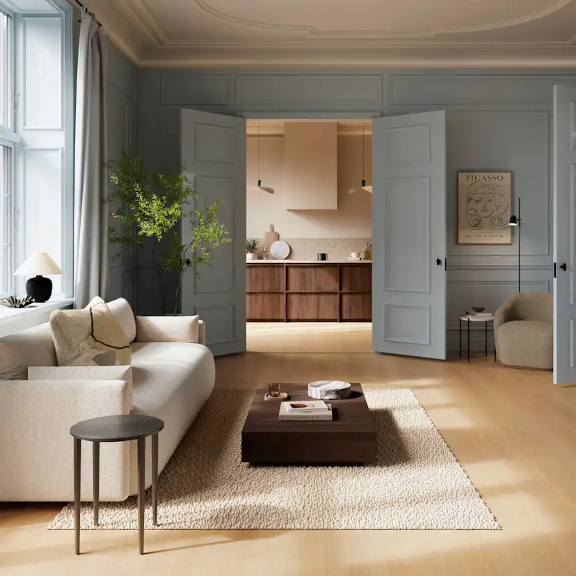 Laminatgolv Berryalloc Grand Avenue Freya Oak