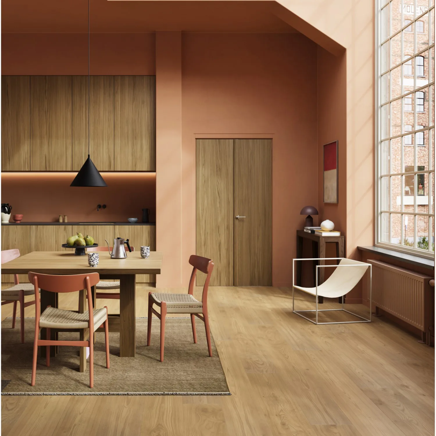 Laminatgolv Berryalloc Grand Avenue Park Avenue