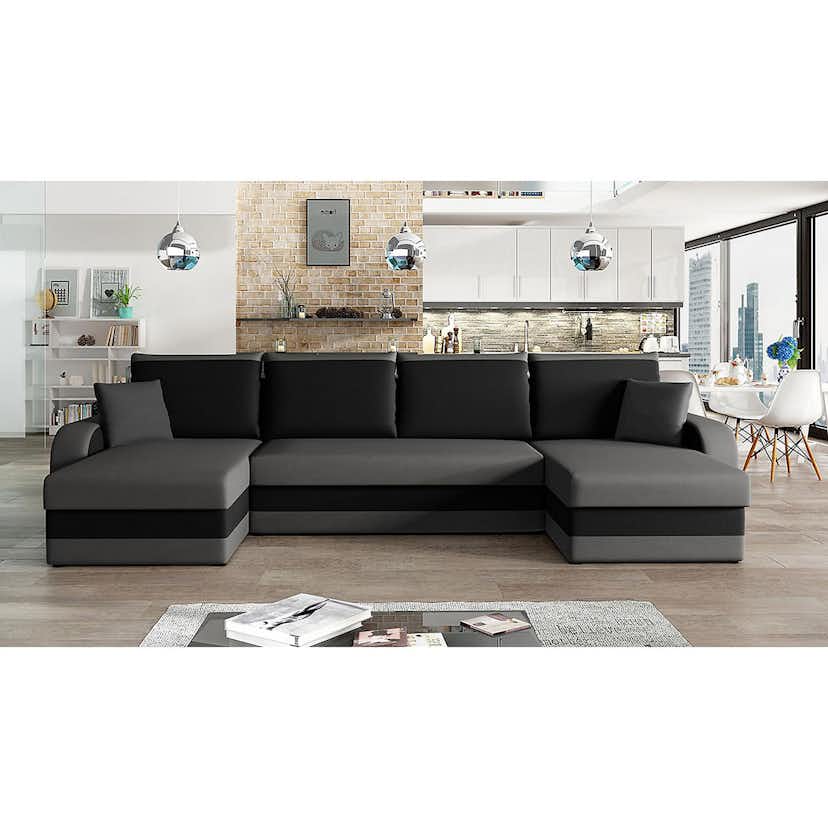 Bäddsoffa Bloomington Alvared 4-sits