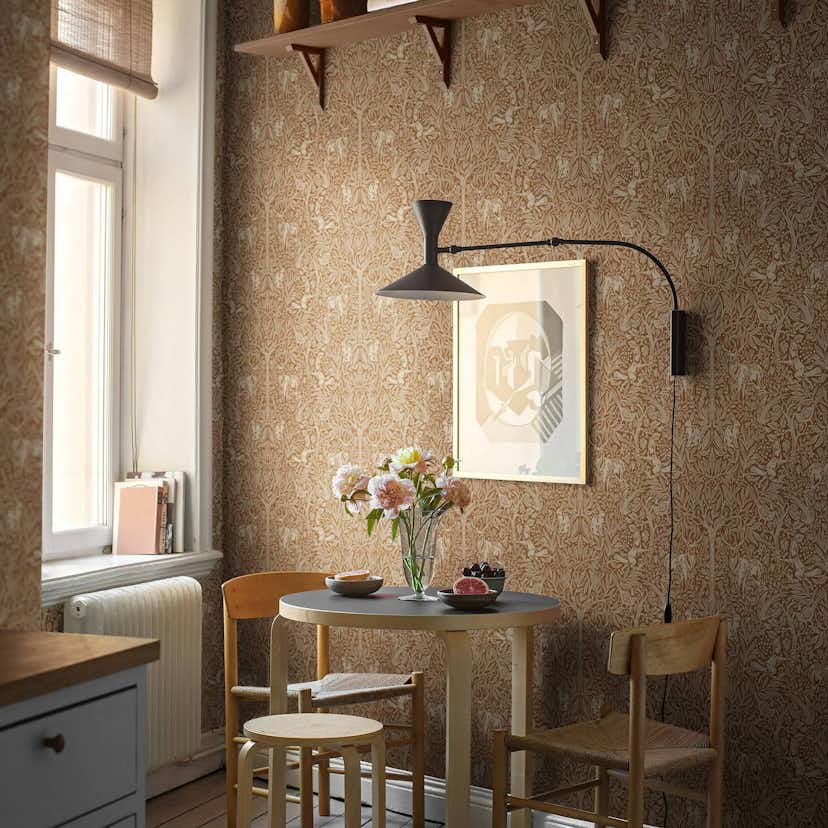 Tapet Boråstapeter Under the Elder Tree 2045