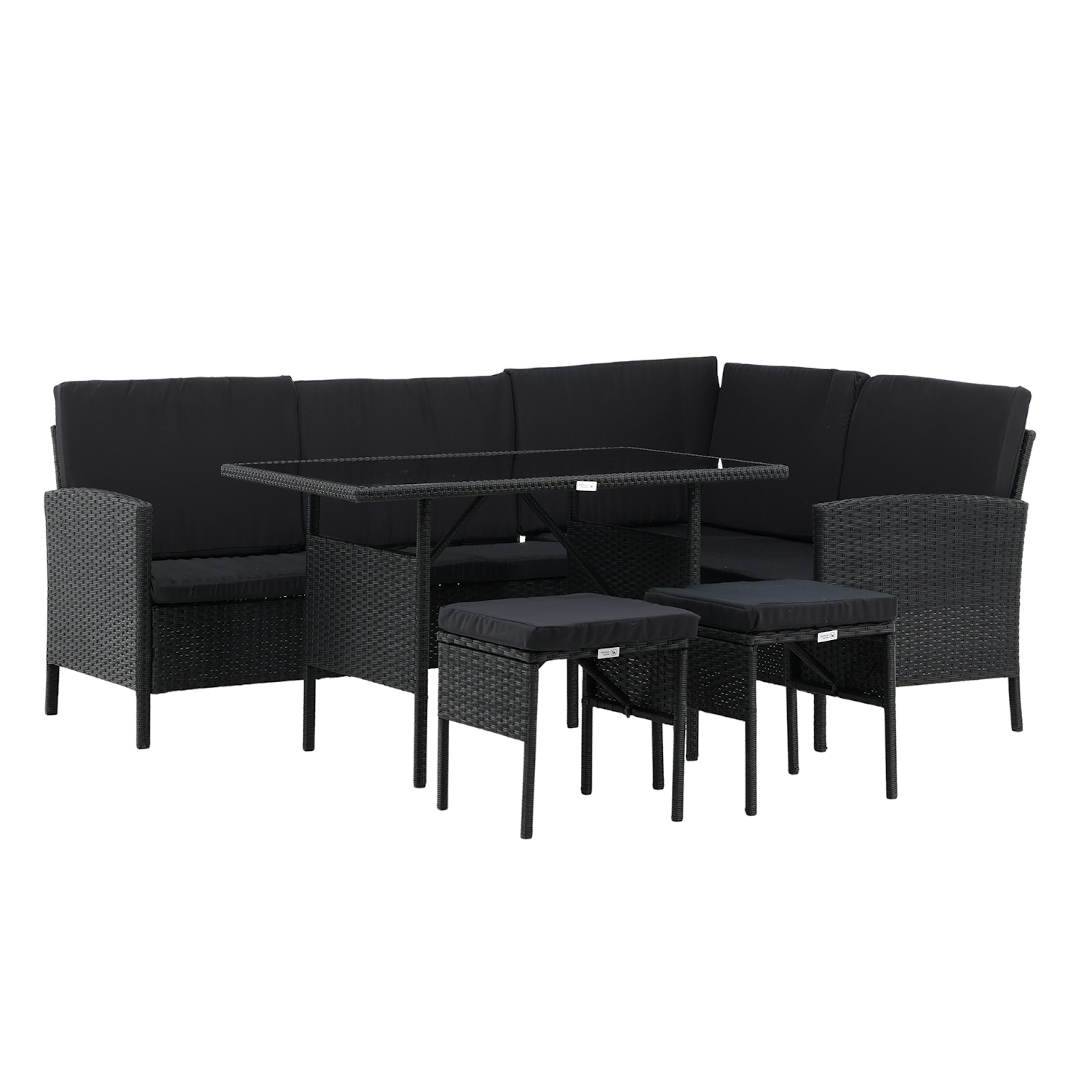 Loungegrupp Venture Home Knock Utomhus