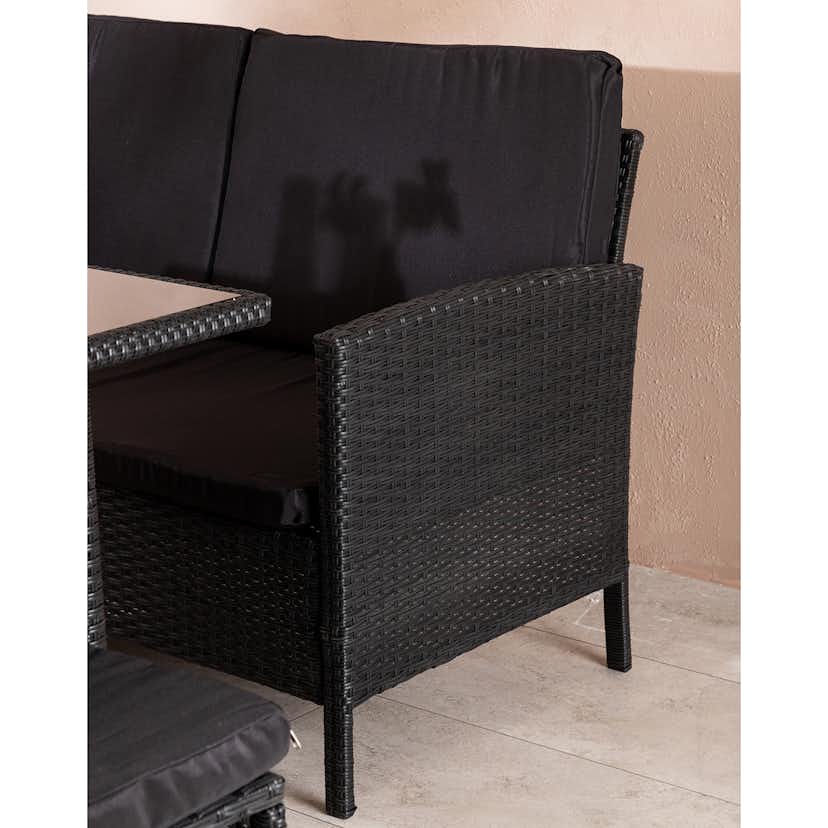 Loungegrupp Venture Home Knock Utomhus