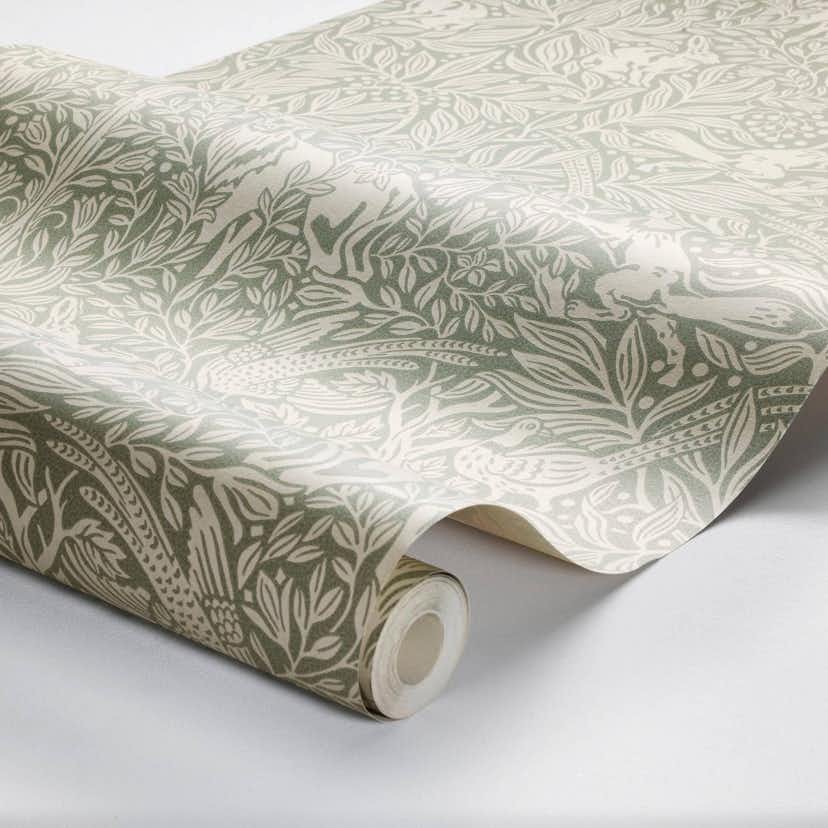 Tapet Boråstapeter Under the Elder Tree 2046