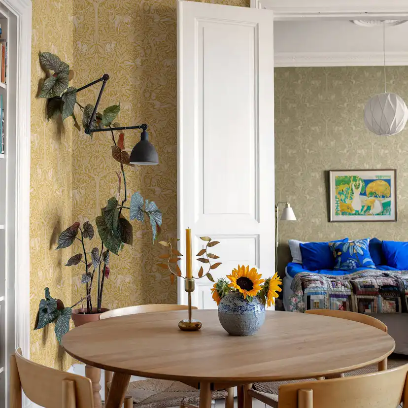 Tapet Boråstapeter Under the Elder Tree 2048