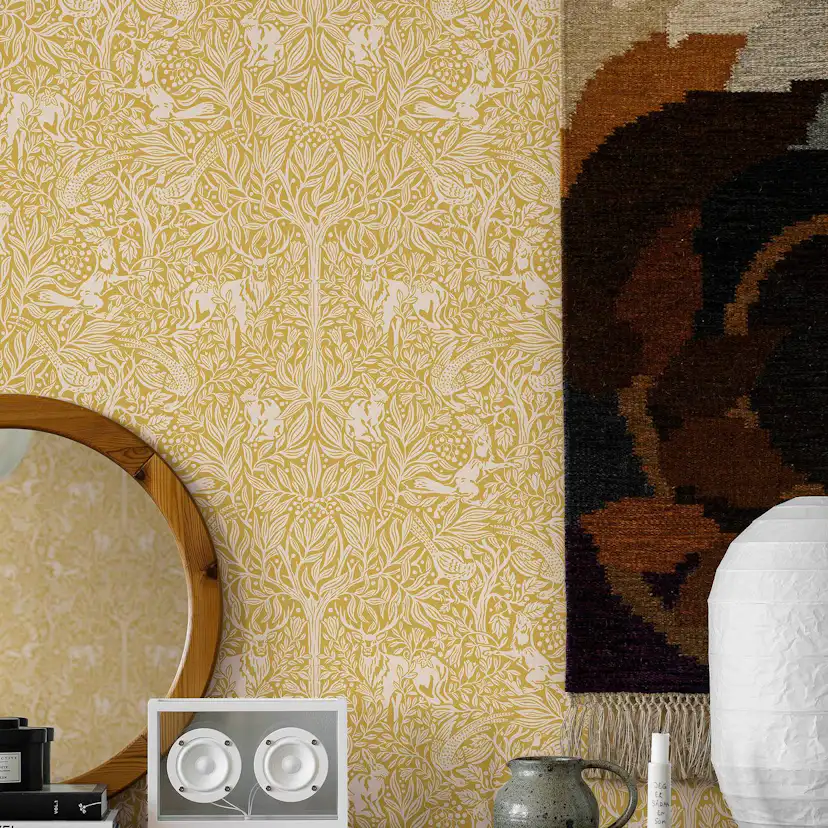 Tapet Boråstapeter Under the Elder Tree 2048