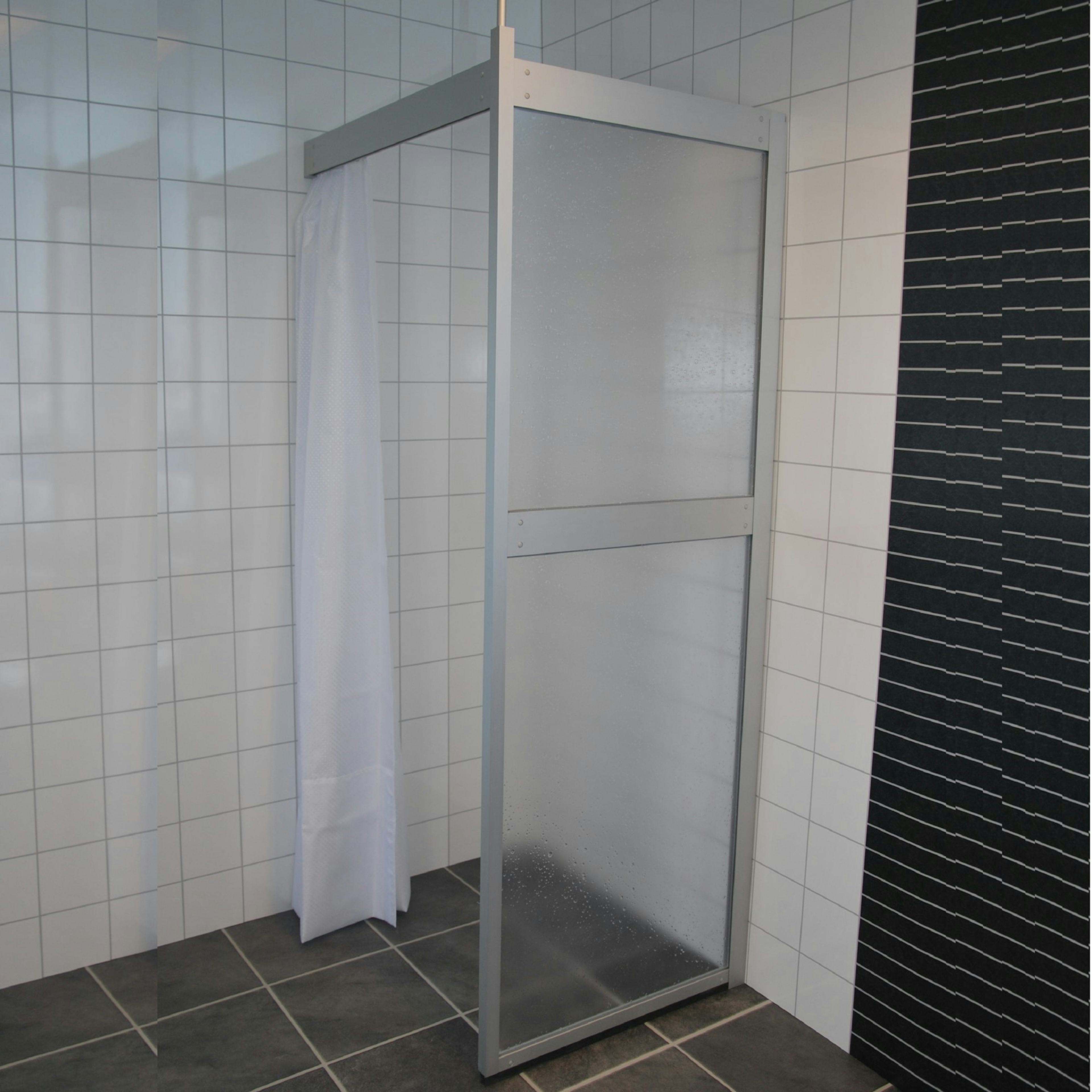 Kompletteringskit Västia till Duschvägg 1V