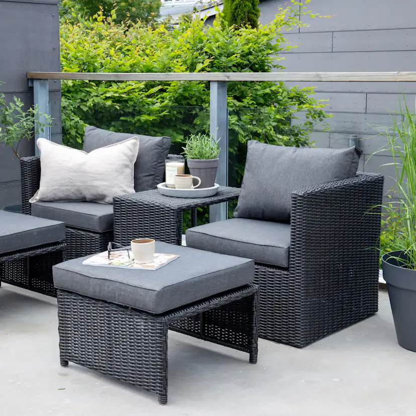 Soffgrupp Venture Home Quinny Utomhus