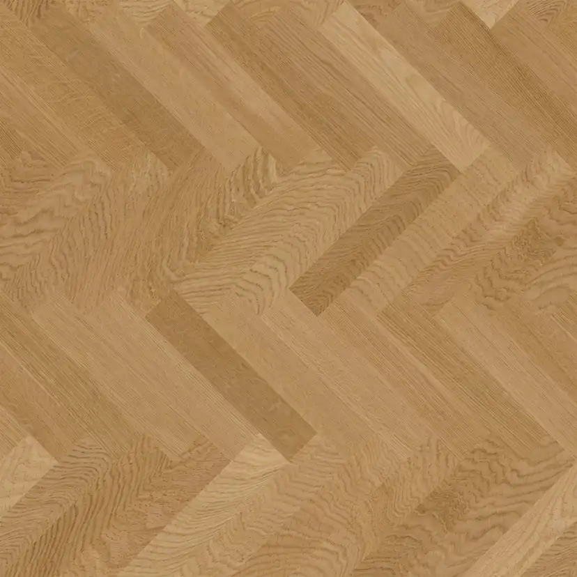 Trägolv Bjelin Härdad EK Stockholm Classic Fiskben Naturell