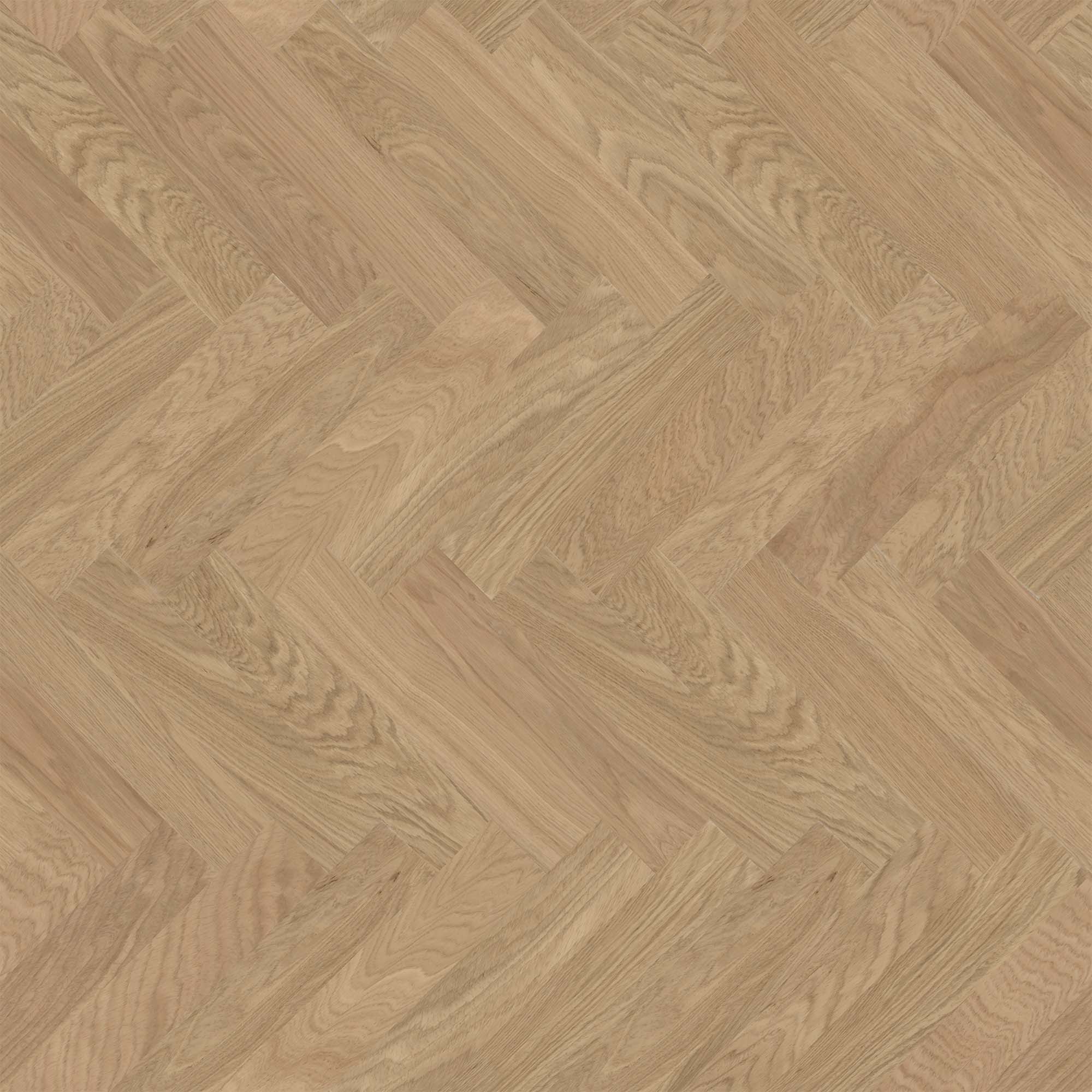 Trägolv Bjelin Härdad Ek Sigtuna Classic Fiskben Misty White