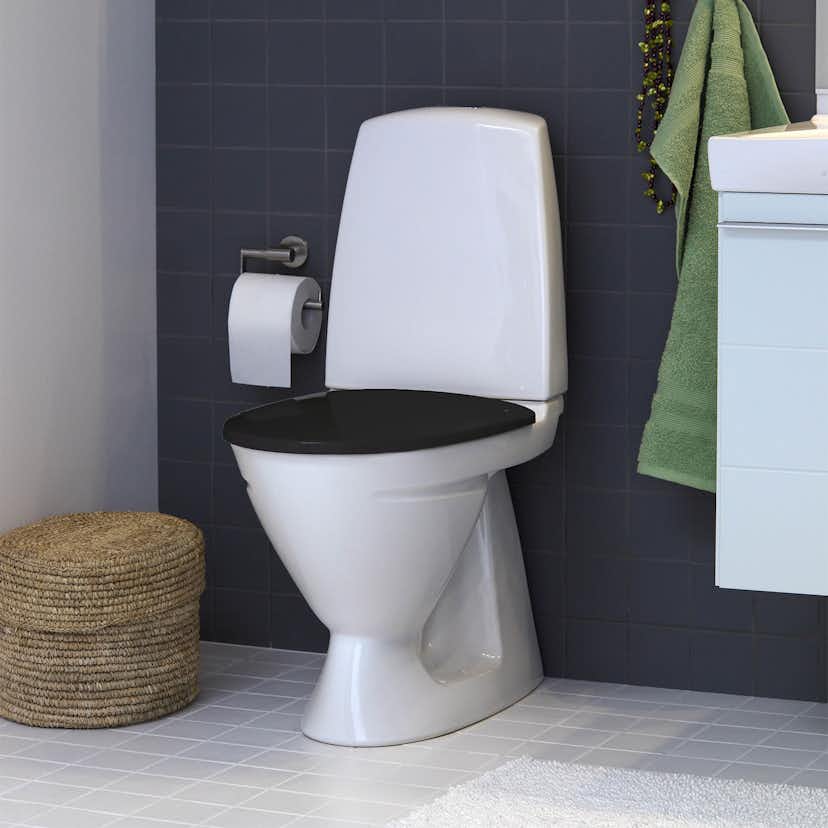 Toalettstol Ifö Sign 6860 med WC-Lim