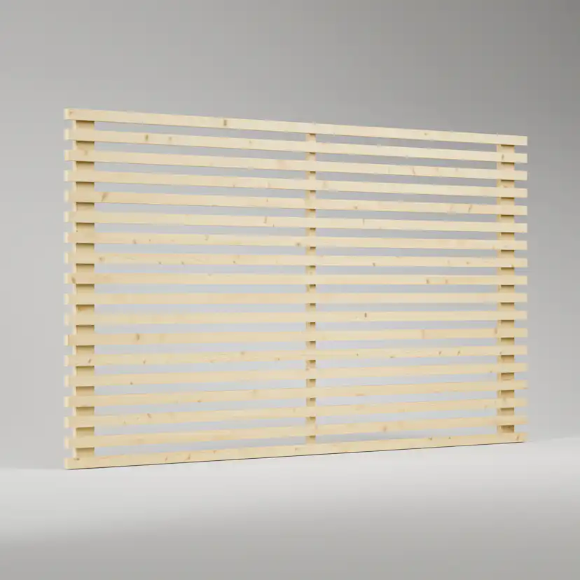 Elementskydd Lundbergs Yoko Obehandlad Furu FCS