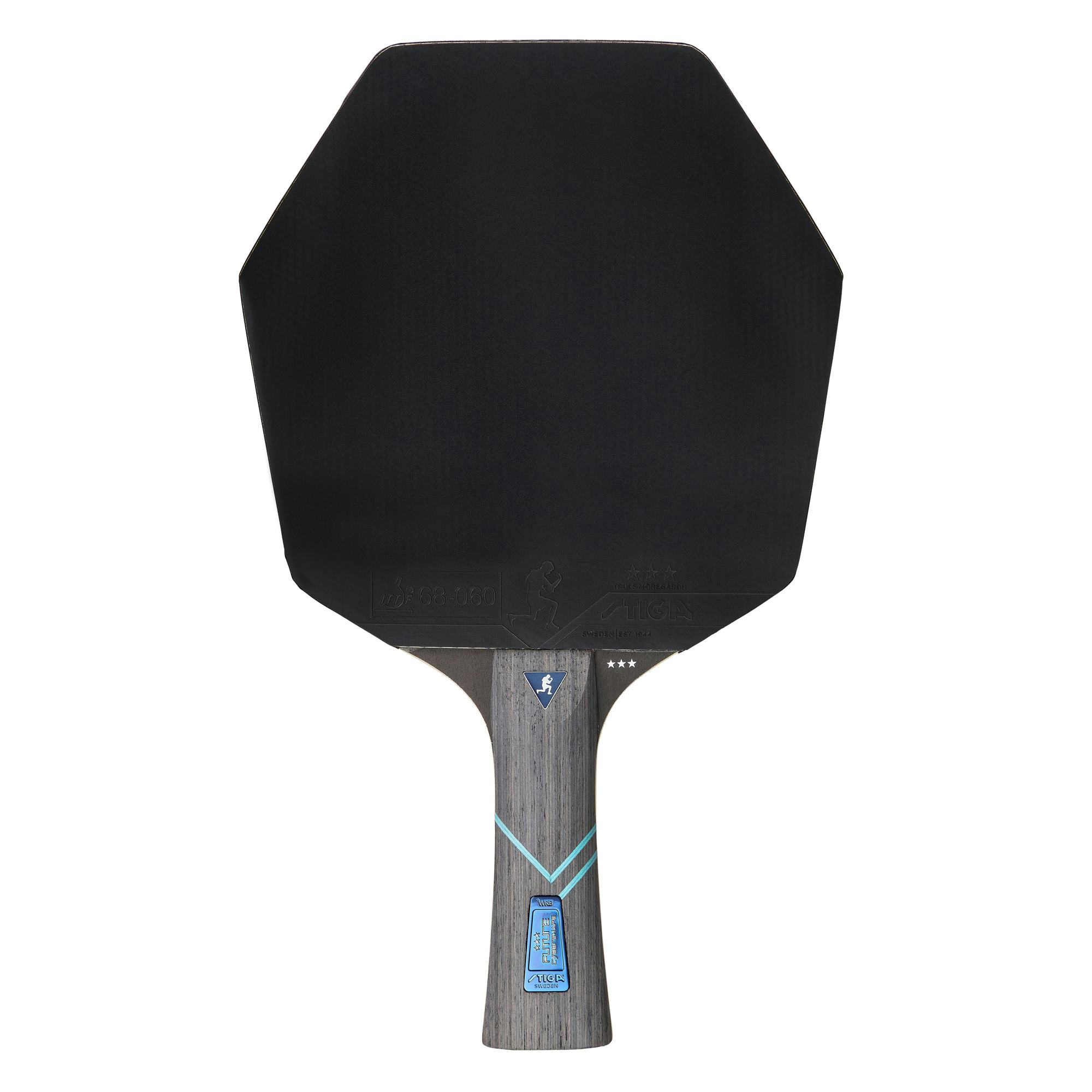Pingisracket STIGA Sports Cybershape Future 3-Star Truls Edition