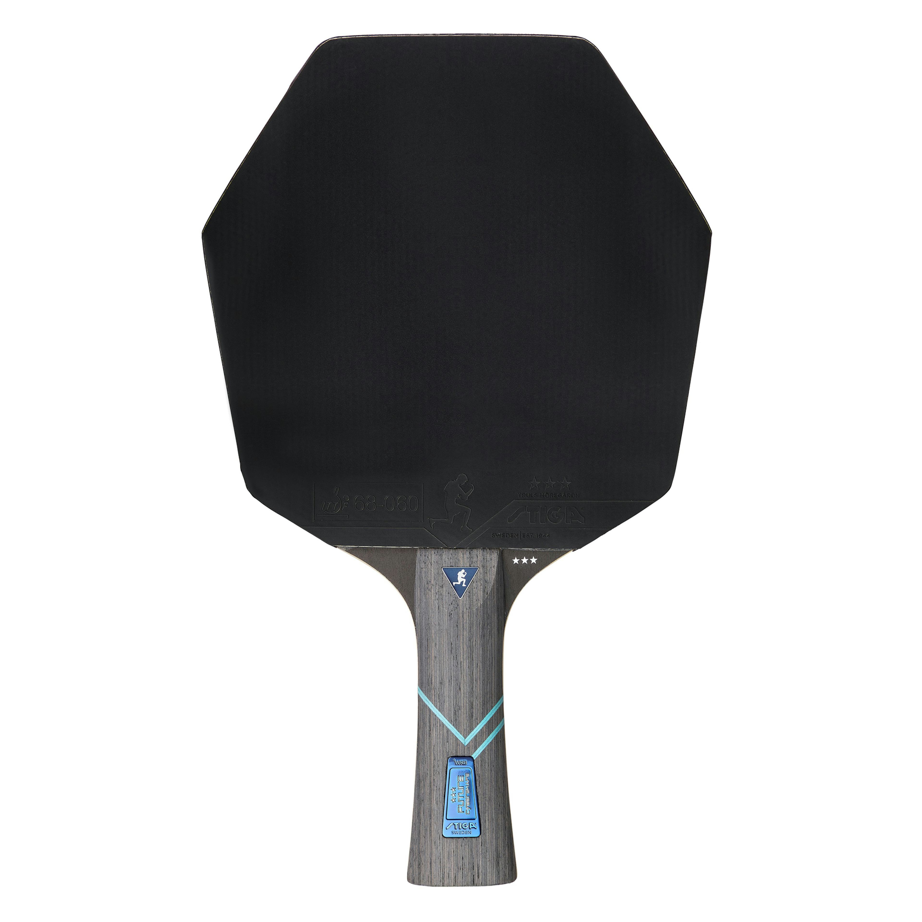 Pingisracket STIGA Sports Cybershape Future 3-Star Truls Edition