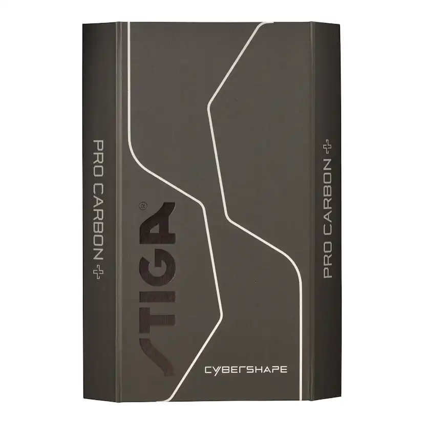 Pingisracket STIGA Sports Cybershape Pro Carbon Plus 5-Star