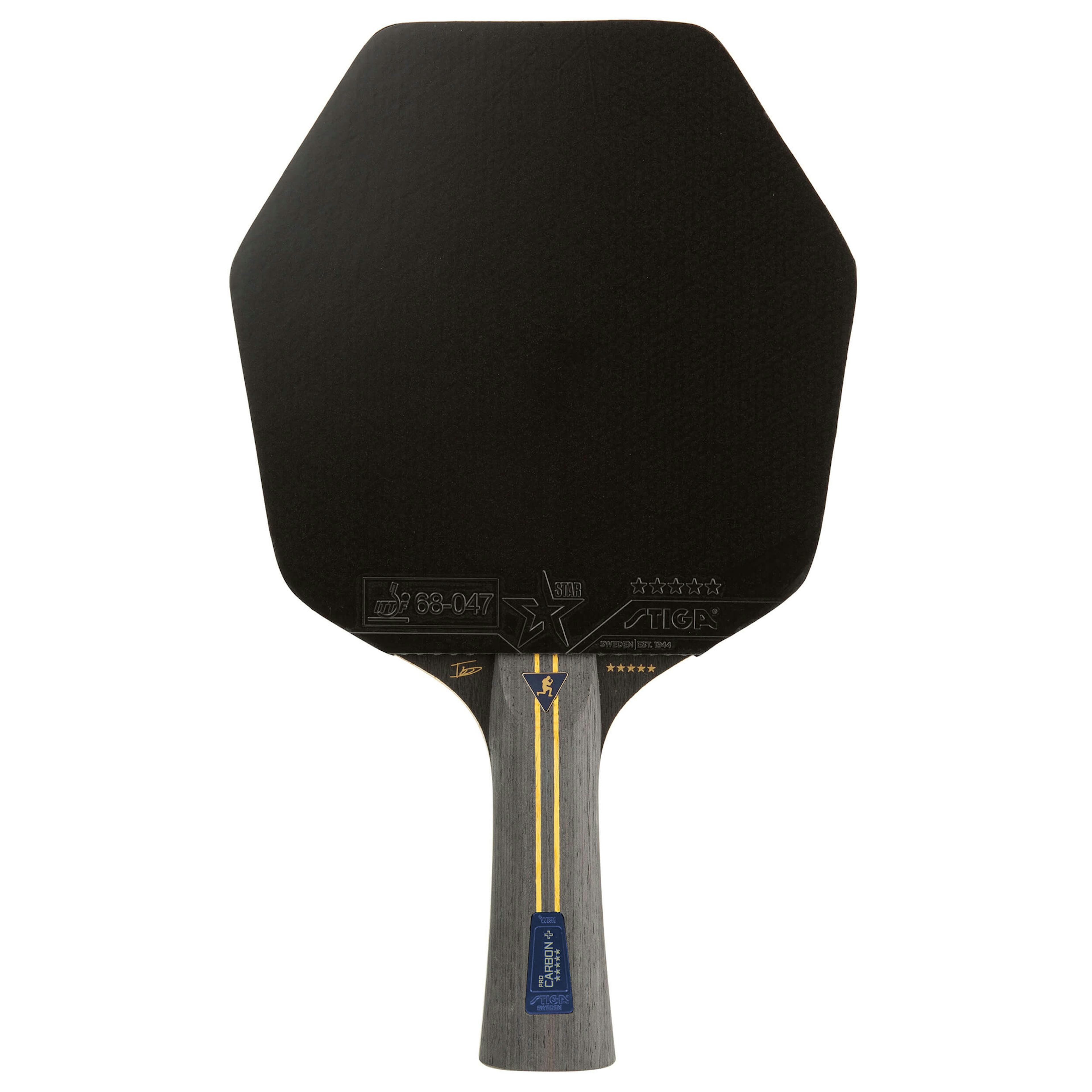 Pingisracket STIGA Sports Cybershape Pro Carbon Plus 5-Star Truls Edition