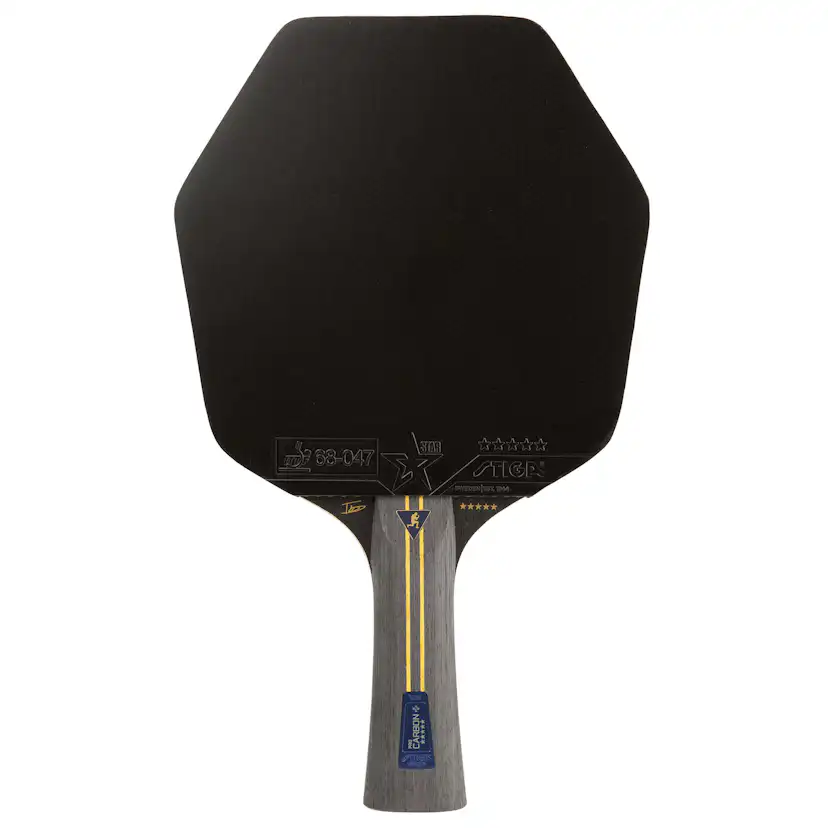 Pingisracket STIGA Sports Cybershape Pro Carbon Plus 5-Star Truls Edition