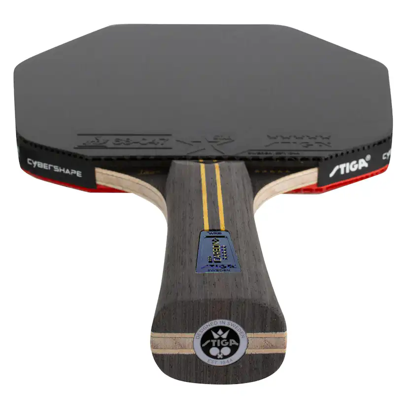 Pingisracket STIGA Sports Cybershape Pro Carbon Plus 5-Star Truls Edition