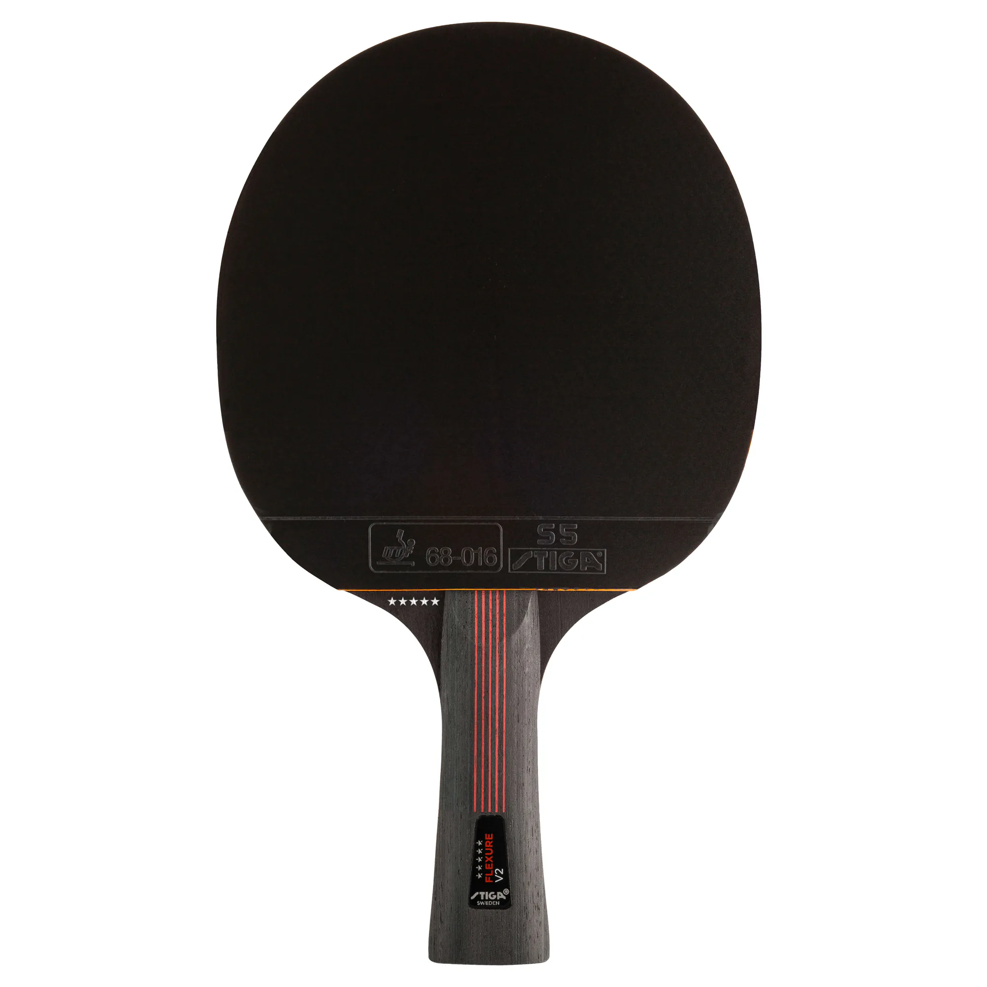 Pingisracket STIGA Sports Flexure 5-Star V2