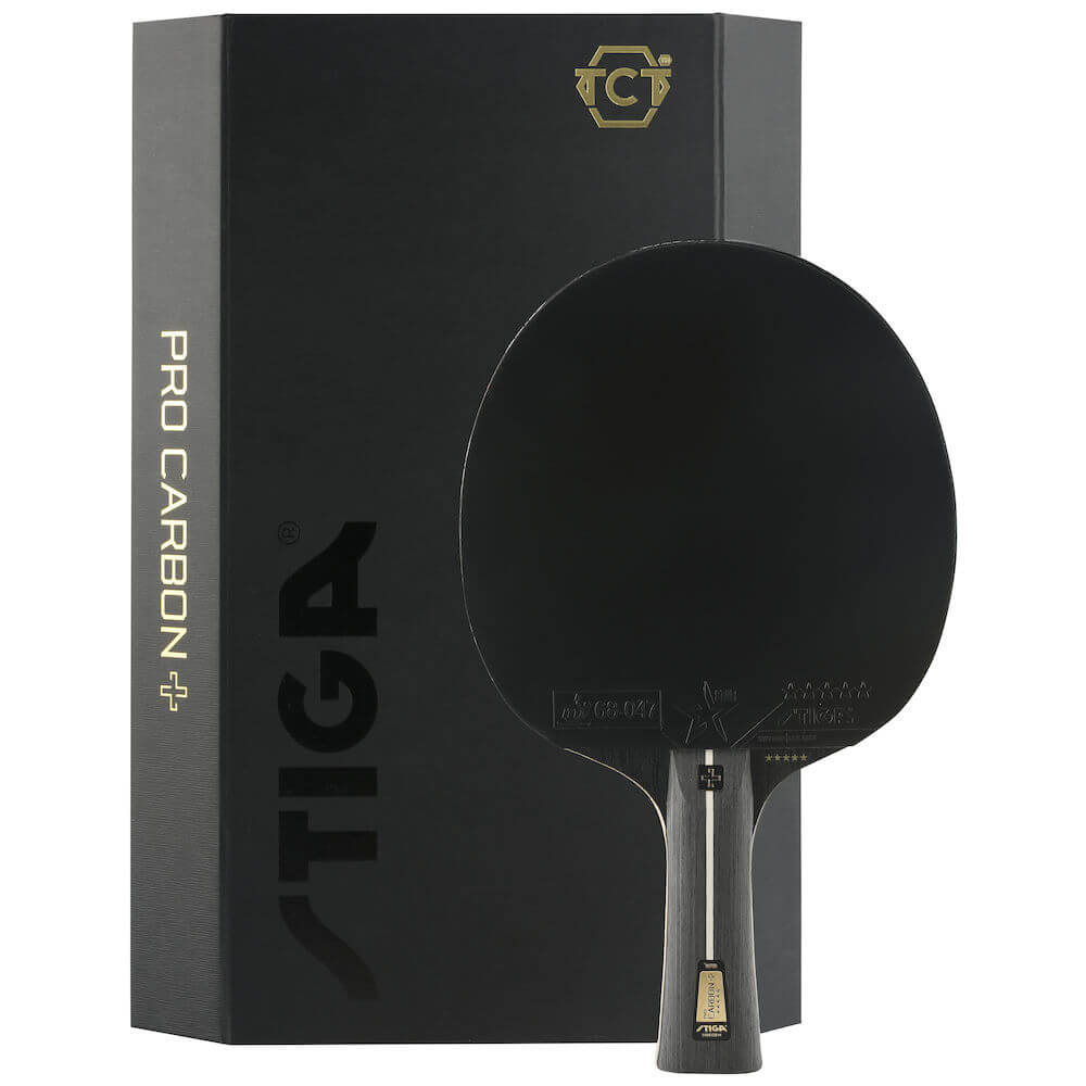 Pingisracket STIGA Sports Pro Carbon Plus 5-Star
