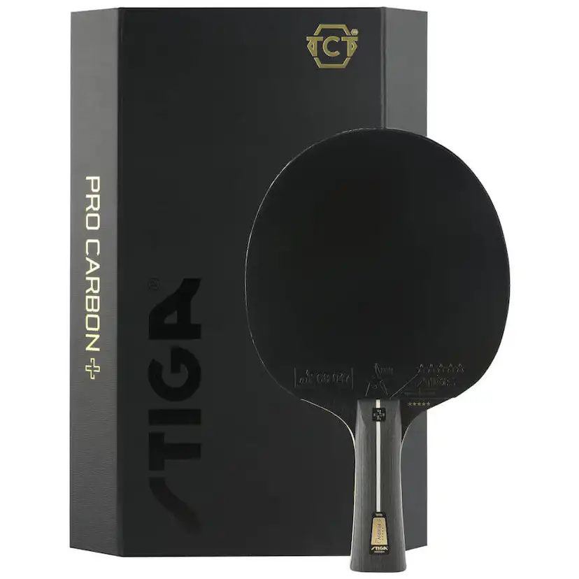 Pingisracket STIGA Sports Pro Carbon Plus 5-Star