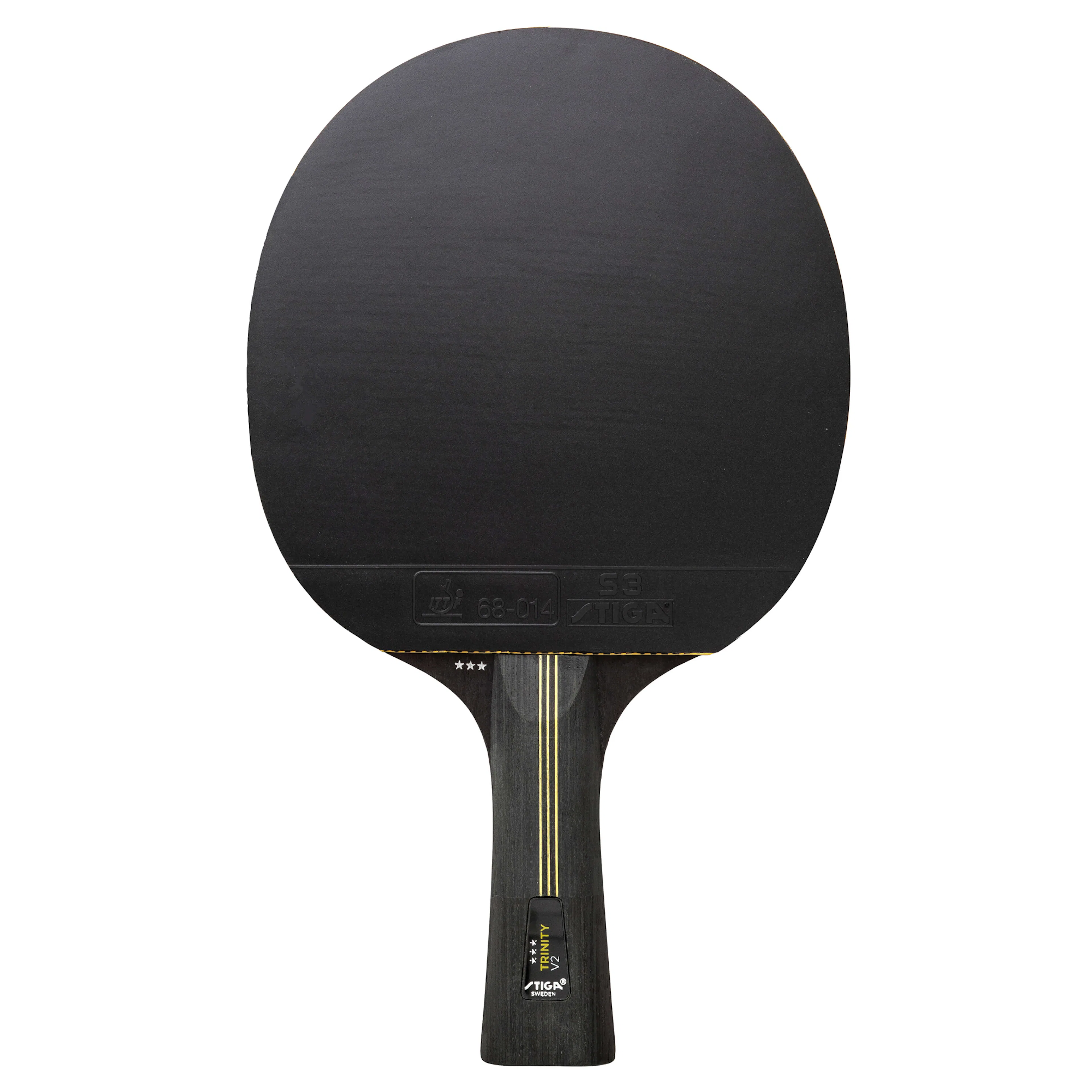 Pingisracket STIGA Sports Trinity 3-Star V2