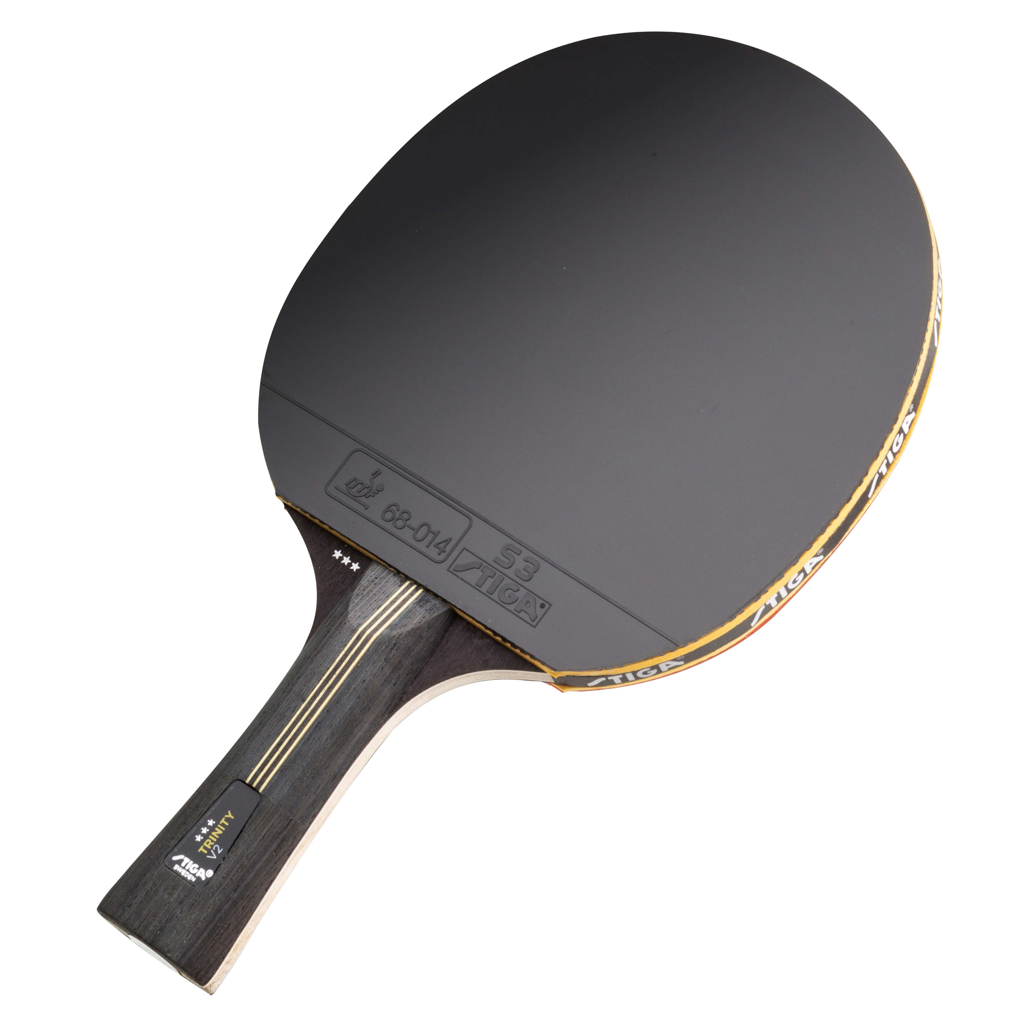 Pingisracket STIGA Sports Trinity 3-Star V2