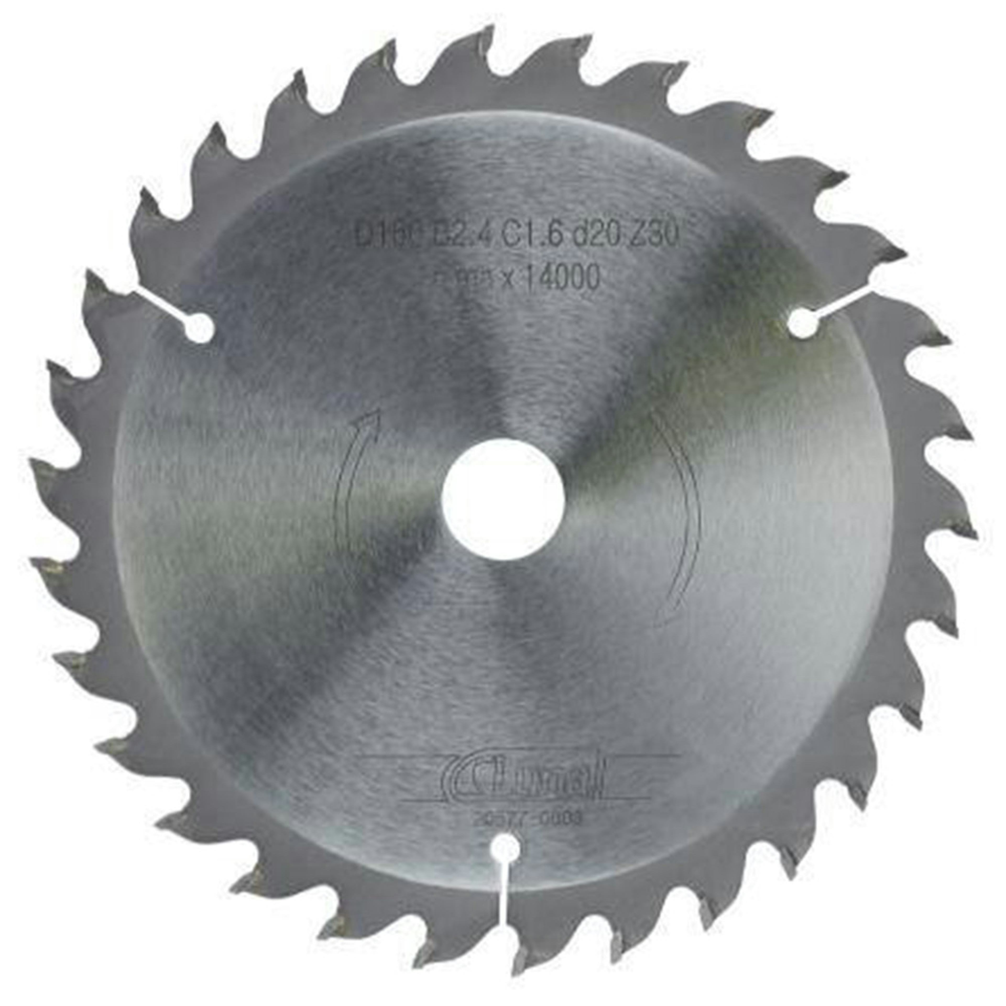 Cirkelsågblad Luna Tools 20577