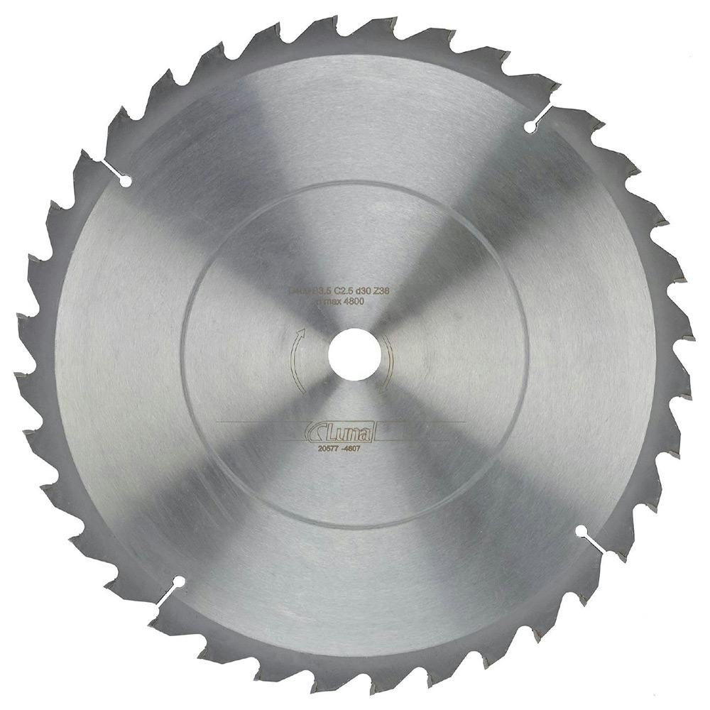 Cirkelsågblad Luna Tools