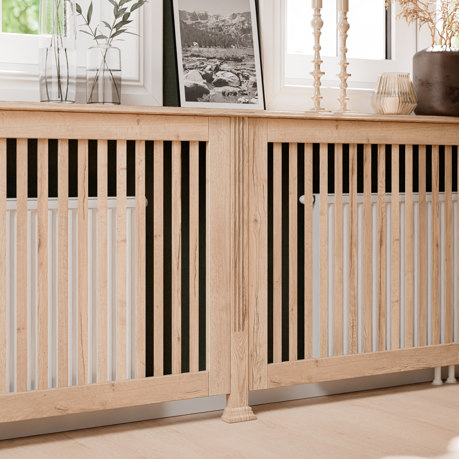 Mittben Solo  till Elementskydd Lundbergs Ek FCS