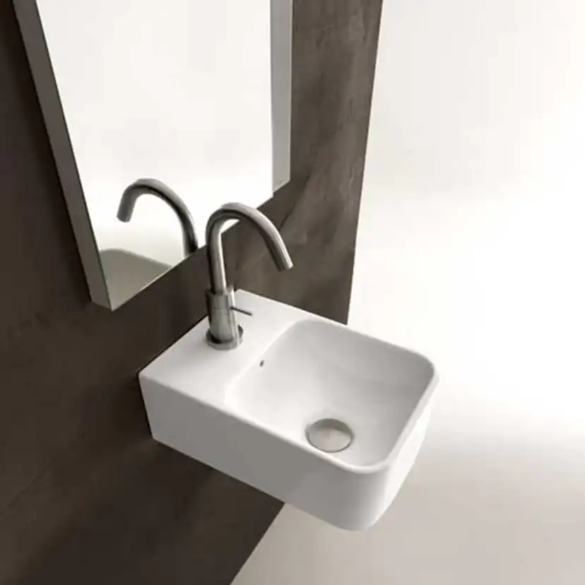 Tvättställ Lavabo Axa 1025 Normal