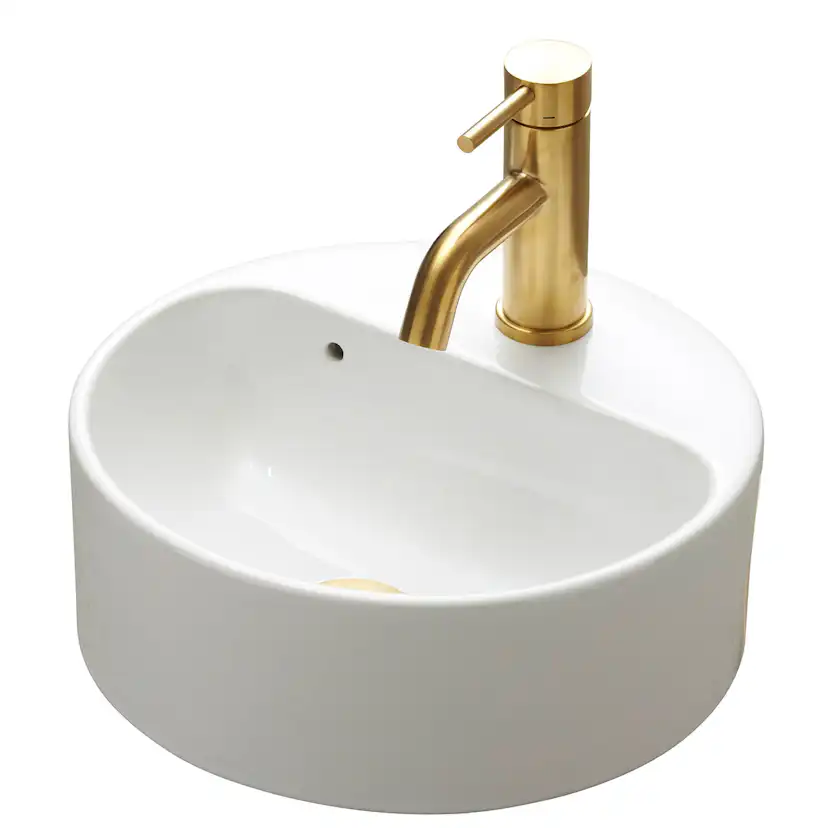 Tvättställ Lavabo Axa Rondo 1035
